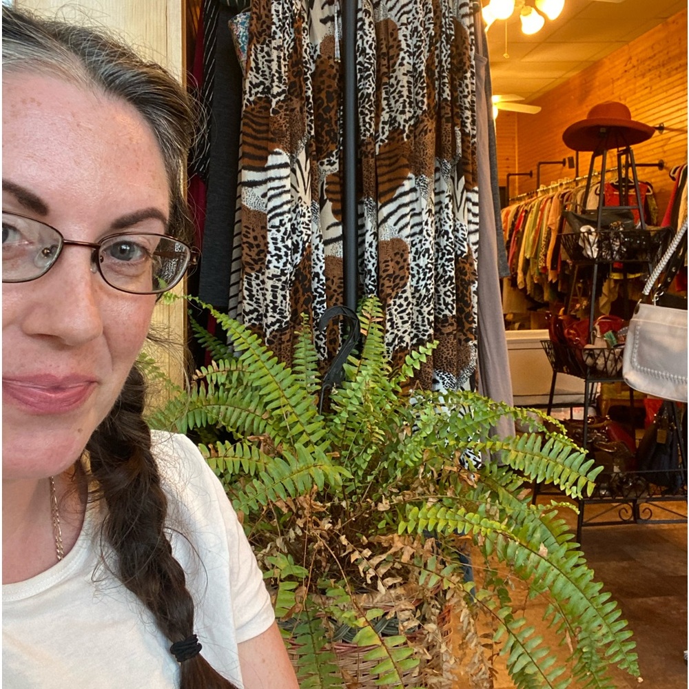 Meet your Posher, Sarah